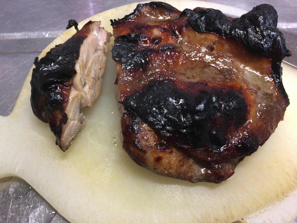 クリスマスの時に作ったチキンが美味しかったのでレシピ公開 Skがこの先 生き残るには