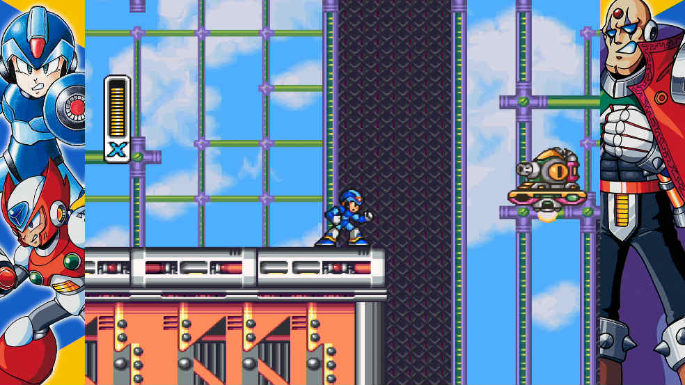 ロックマンx攻略 パーツやアイテムの入手方法まとめ Skがこの先 生き残るには