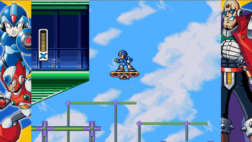 ロックマンx攻略 パーツやアイテムの入手方法まとめ Skがこの先 生き残るには