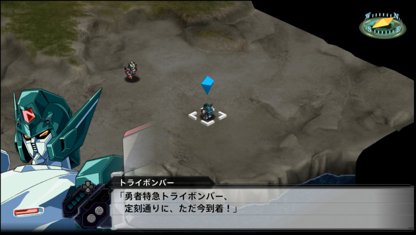 スパロボvプレイ日記 16話 17話 Skがこの先 生き残るには