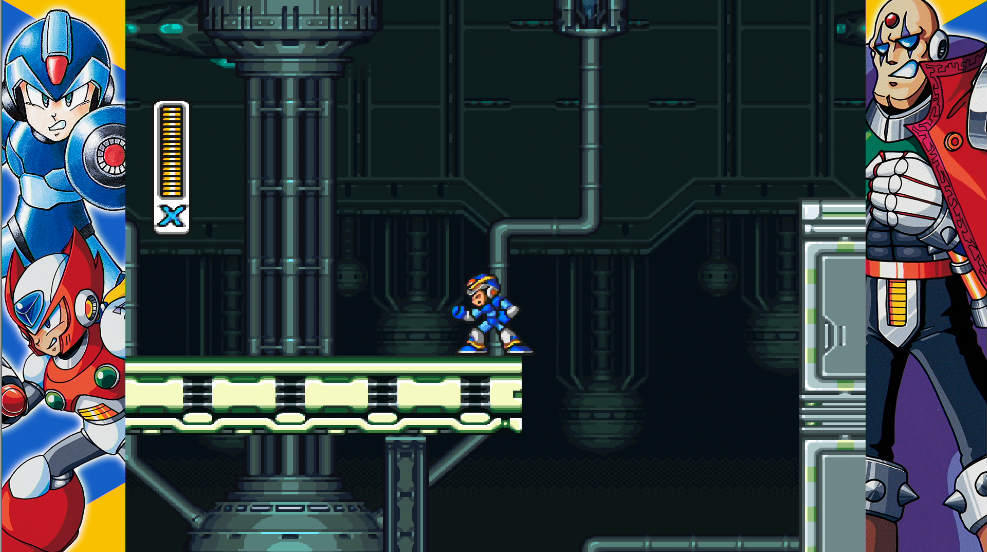 ロックマンx攻略 パーツやアイテムの入手方法まとめ Skがこの先 生き残るには