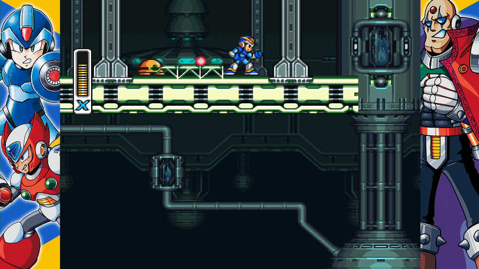 ロックマンx攻略 パーツやアイテムの入手方法まとめ Skがこの先 生き残るには