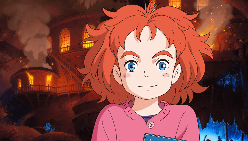 メアリと魔女の花を見てきたので感想です Skがこの先 生き残るには