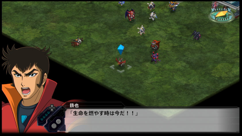 スパロボvプレイ日記 39話 フルクロスの性能が微妙だったり世界が終わったり Skがこの先 生き残るには