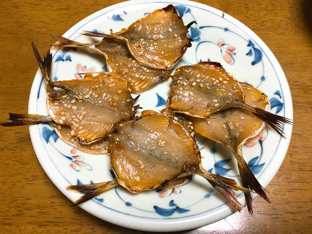 豆アジで干物を作るのに挑戦してみた ちょっと大変だけどとても面白い Skがこの先 生き残るには