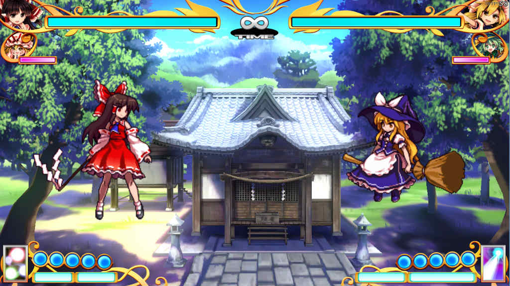 東方憑依華を買ったのでレビュー それなりに面白い かな Skがこの先 生き残るには