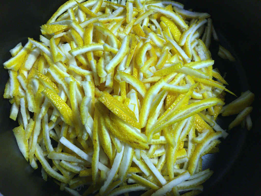 ほとんど丸ごと使ったゆずジャムが美味しい 作り方を紹介 Skがこの先 生き残るには