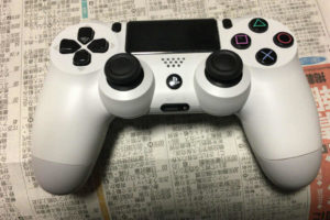 PS4コントローラ分解12