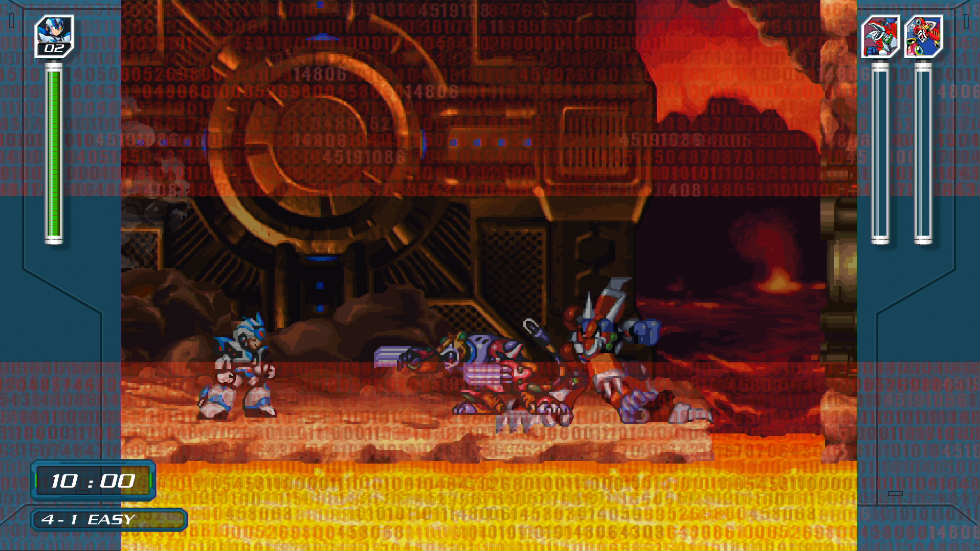 ロックマンxコレクションレビュー 約束された神ゲーなんだよなぁ Skがこの先 生き残るには