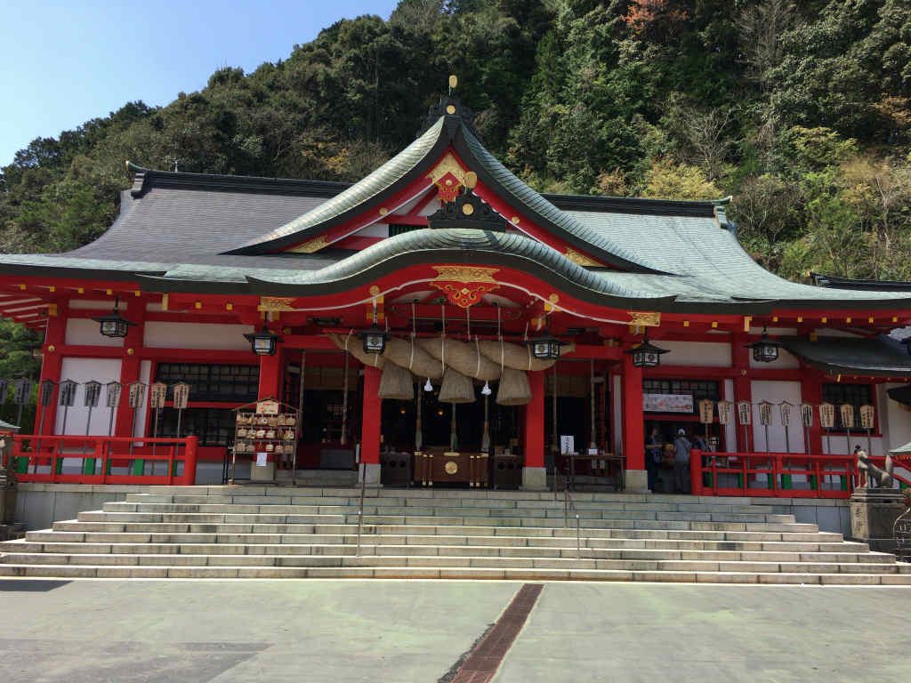 太皷谷稲成神社7