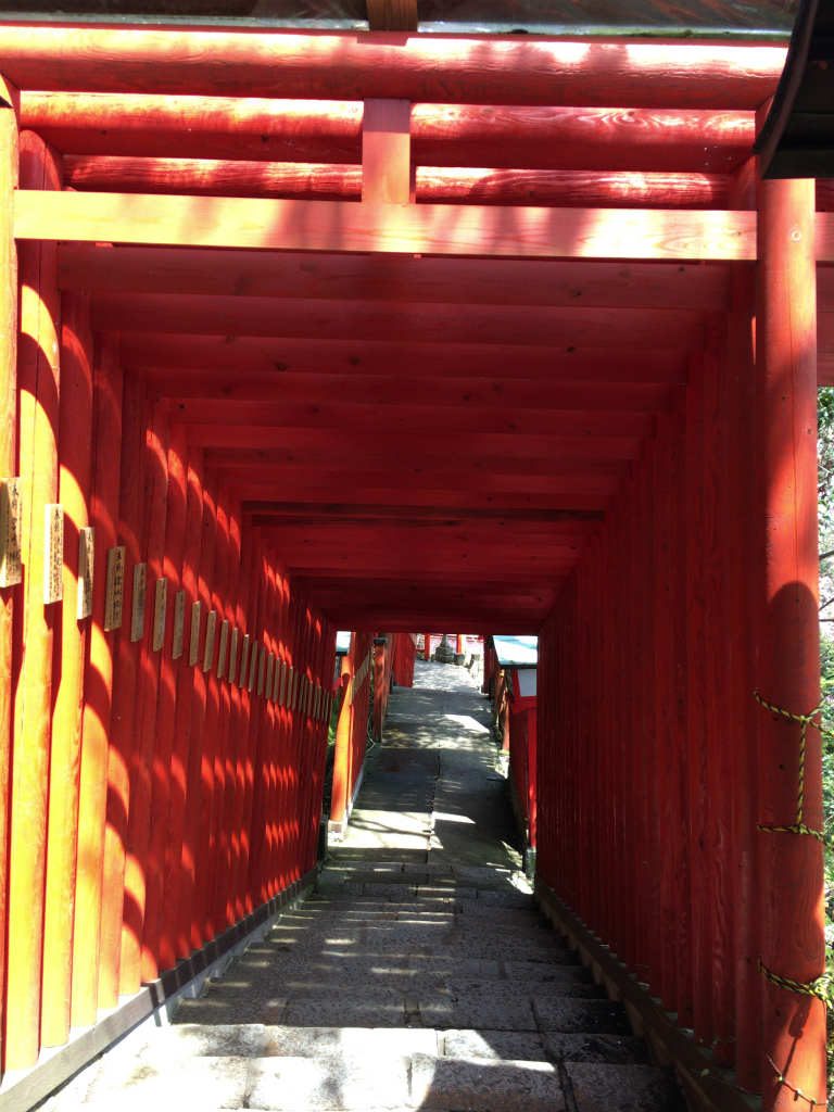 太皷谷稲成神社9