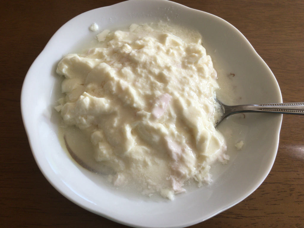 豆乳ヨーグルト12